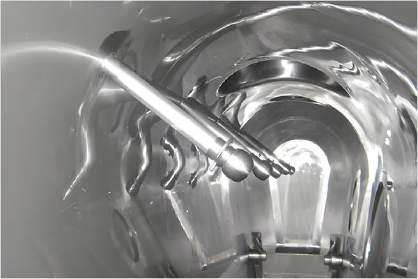 外置流化床在线清洗-系统