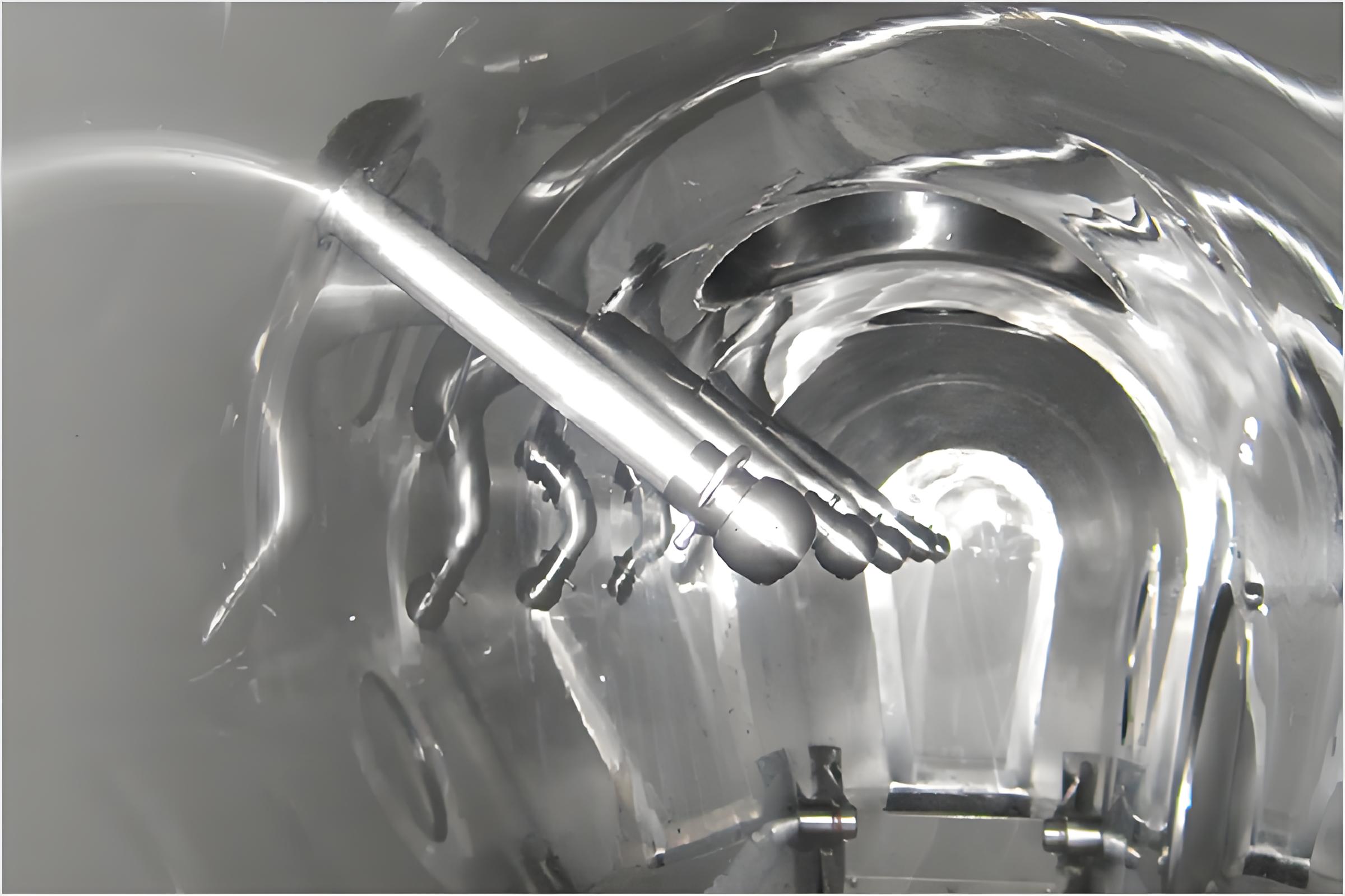 外置流化床在线清洗-系统