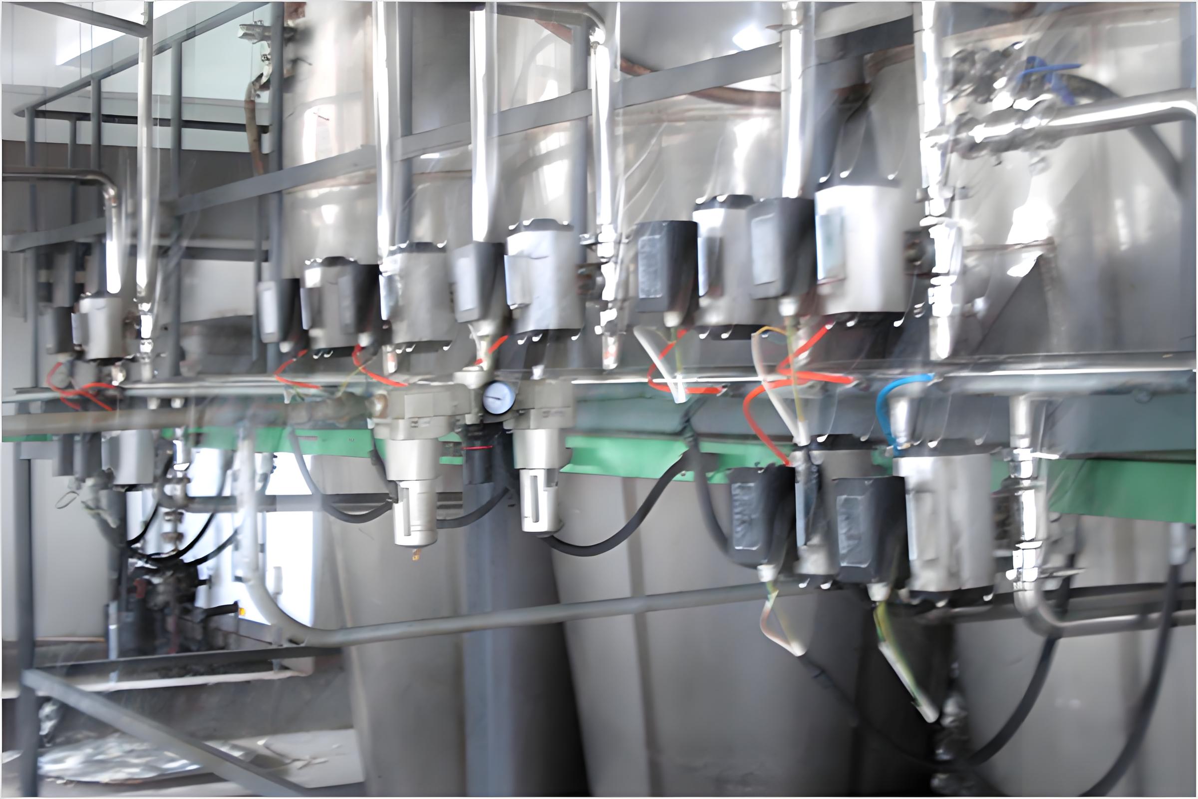 CIP在线清洗-系统