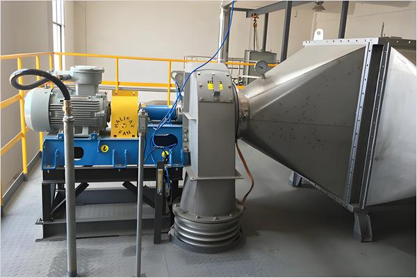 干燥载体循环-系统